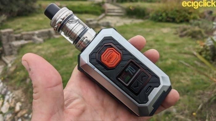 Geekvape Aegis teszt és vélemény — strapabíró vape tippek az aegis készülékhez