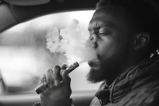 az e cigi mennyire káros a szervezetre és mit mutatnak a kutatások a hosszú távú hatásokról